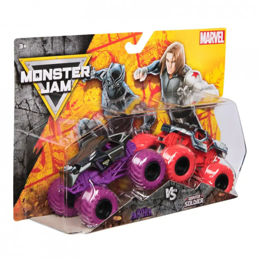 Élargissez votre collection avec l'édition unique Marvel.