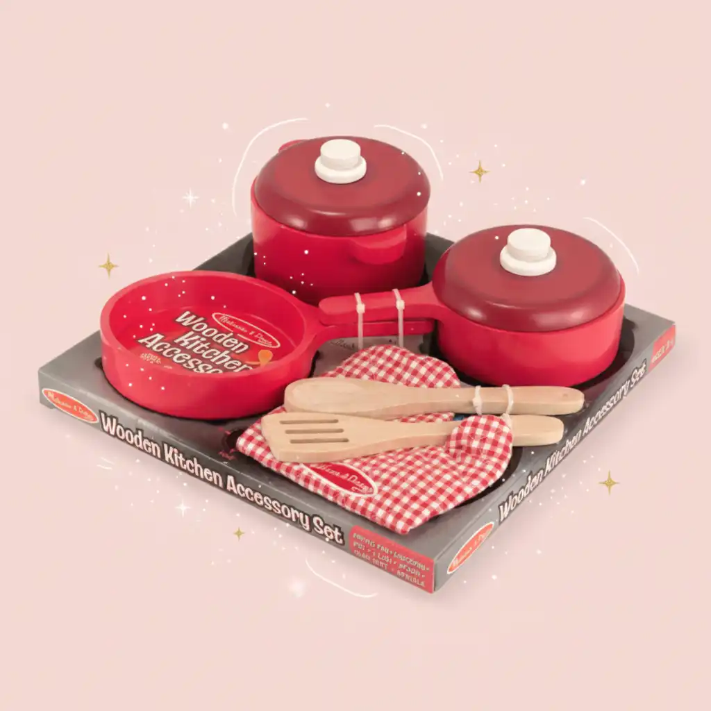 Équipement complet pour chaque cuisine Enfantin.