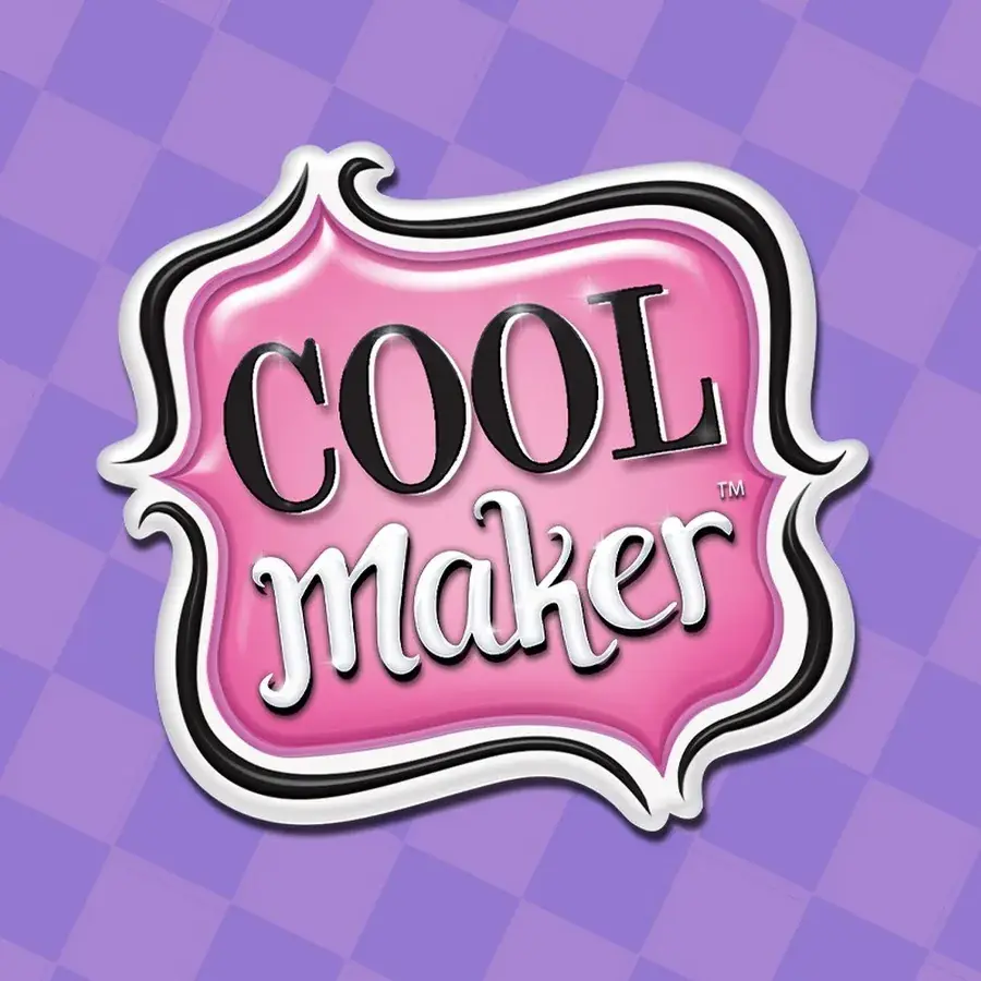 Logo officiel Cool Maker recharge pour perleur