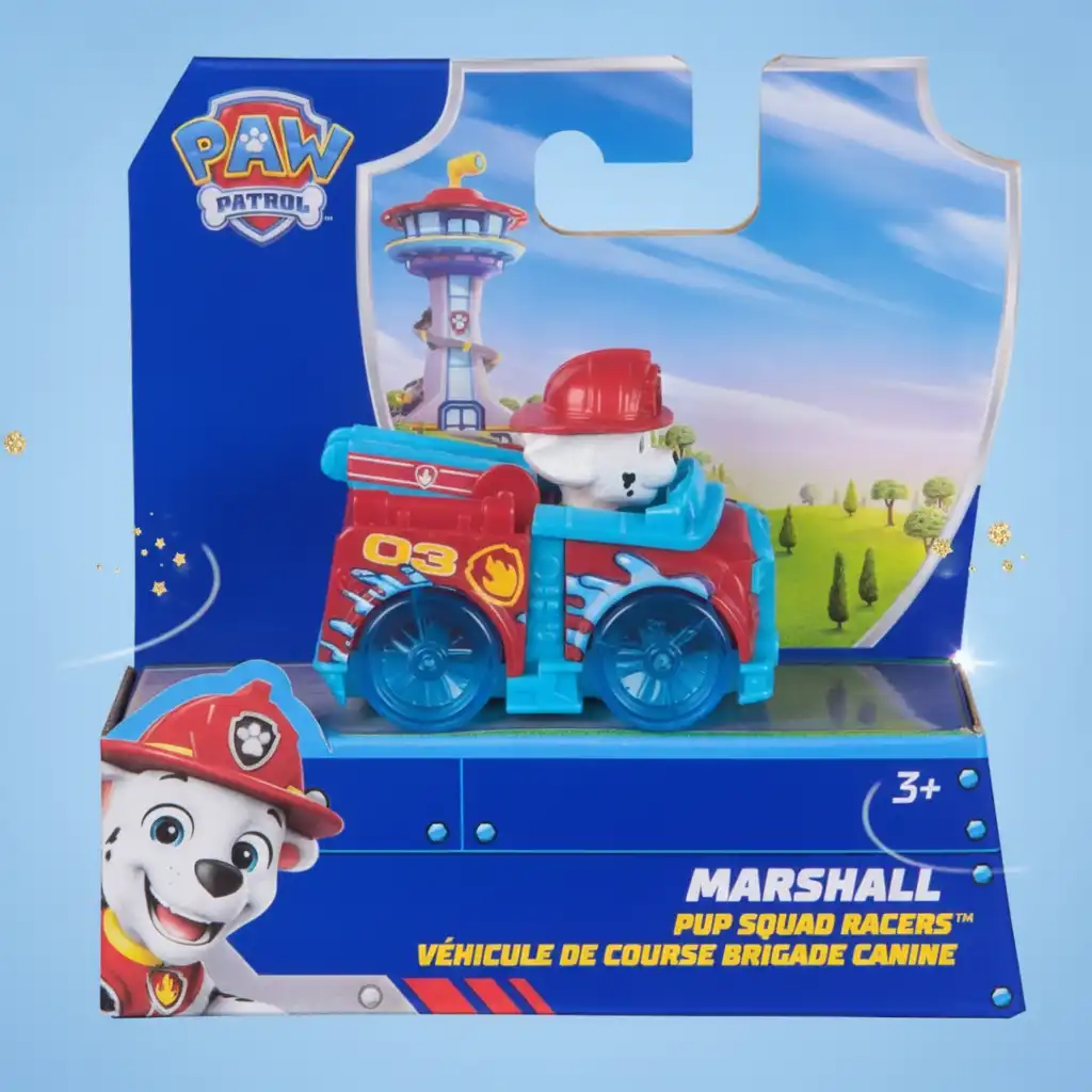 Vivez de grandes aventures avec le petit héros Marcus!
