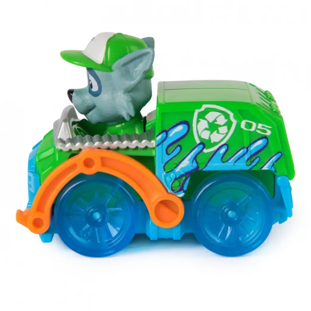 Une petite voiture compacte qui tient dans toutes les poches.