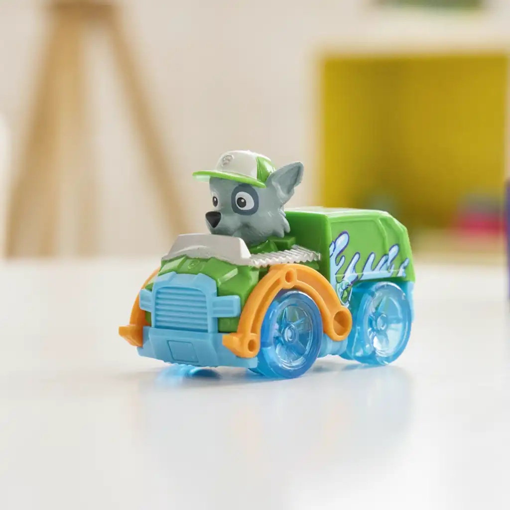Matériaux de qualité et sûrs pour des heures de divertissement.