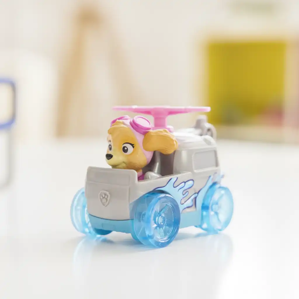 Favorise le développement de la fine Motor et de l'imagination Enfantin.