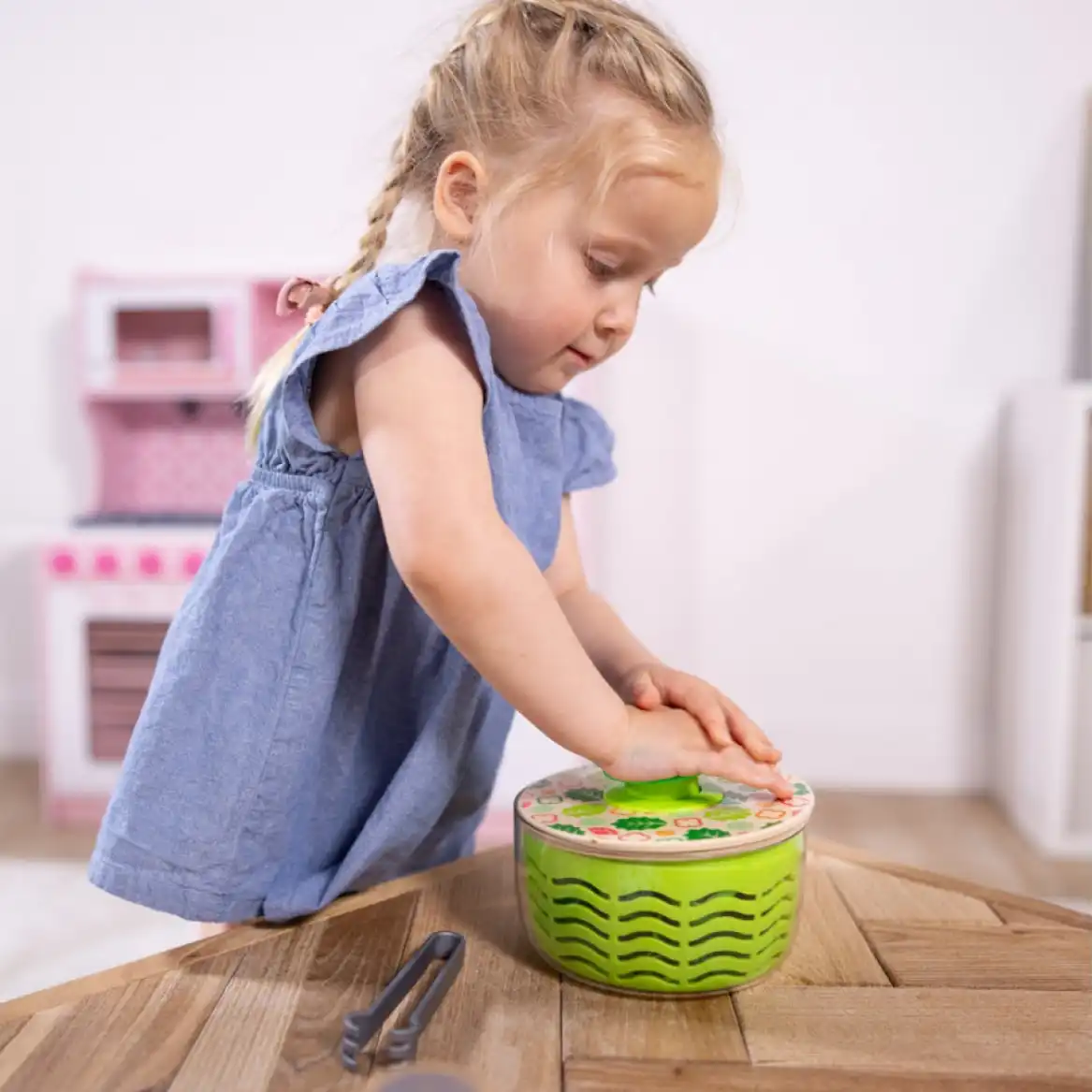Matériaux de qualité et sûrs pour une joie durable de Enfantin.