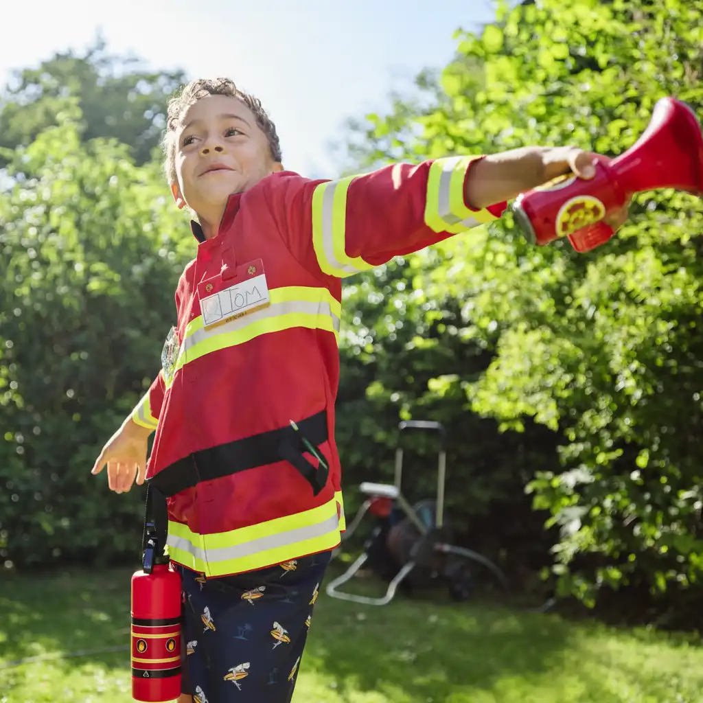 Veste pratique, facilement lavable en machine