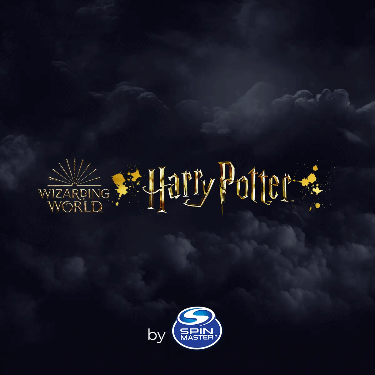 Entrez dans le monde des sorciers avec la marque Wizarding World.