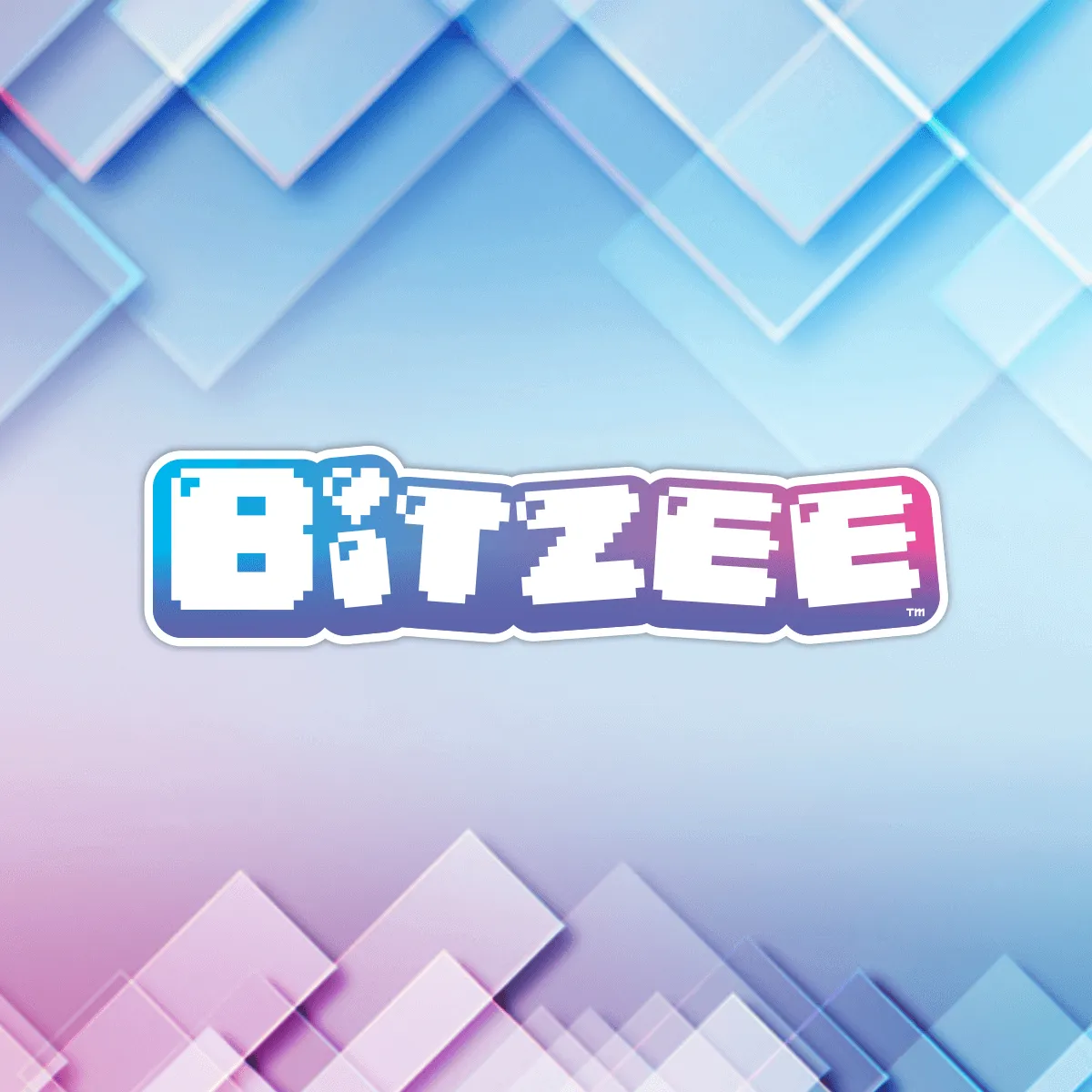 Logo officiel de l'aquarium Bitzee Interactif
