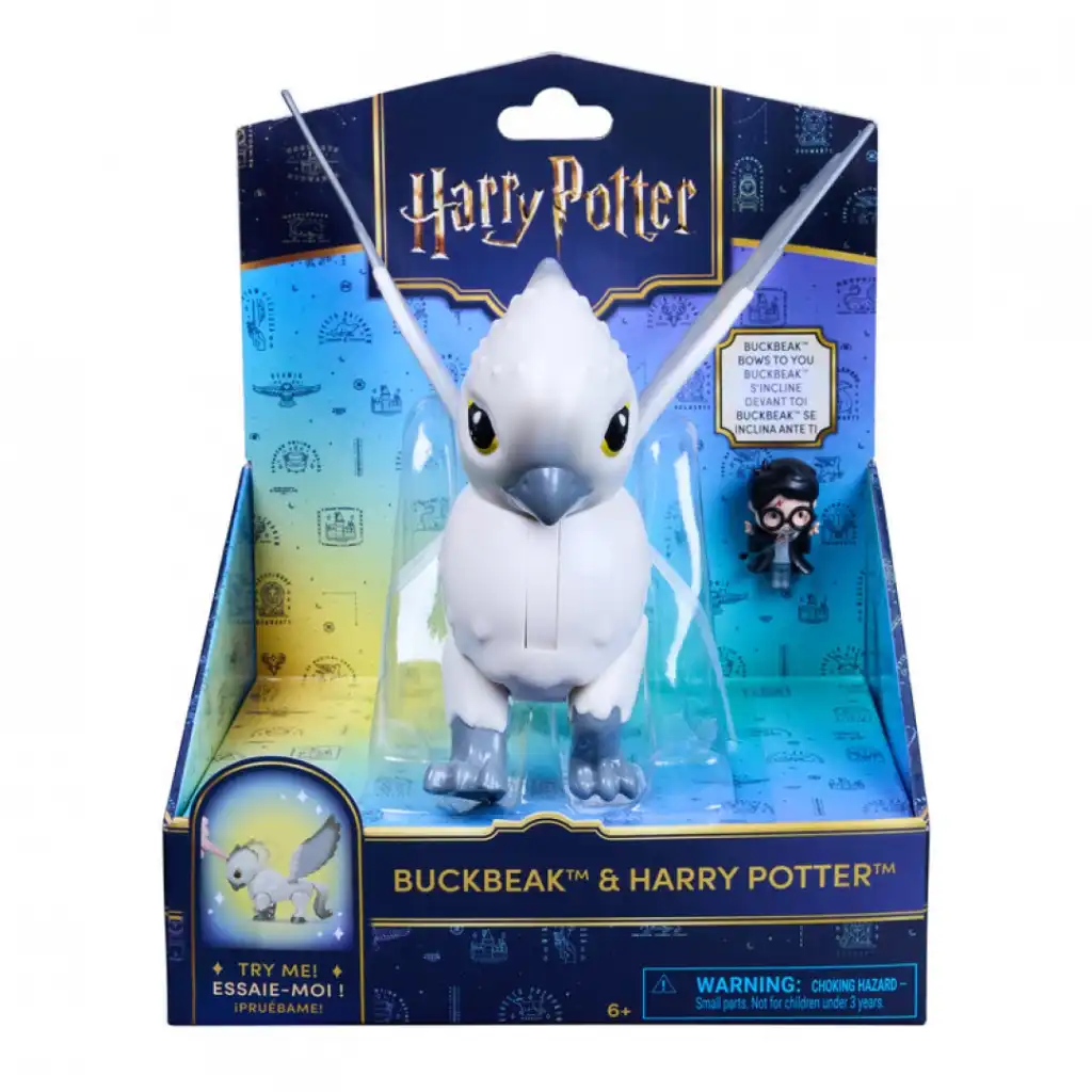 Inclinaison Interactif pour un jeu authentique de sorciers.