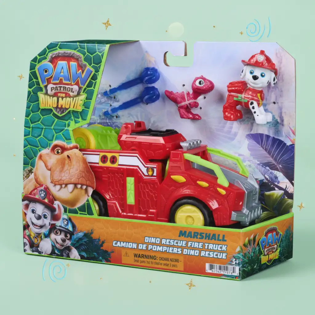 Finition précise du camion de pompiers pour une expérience de jeu maximale.