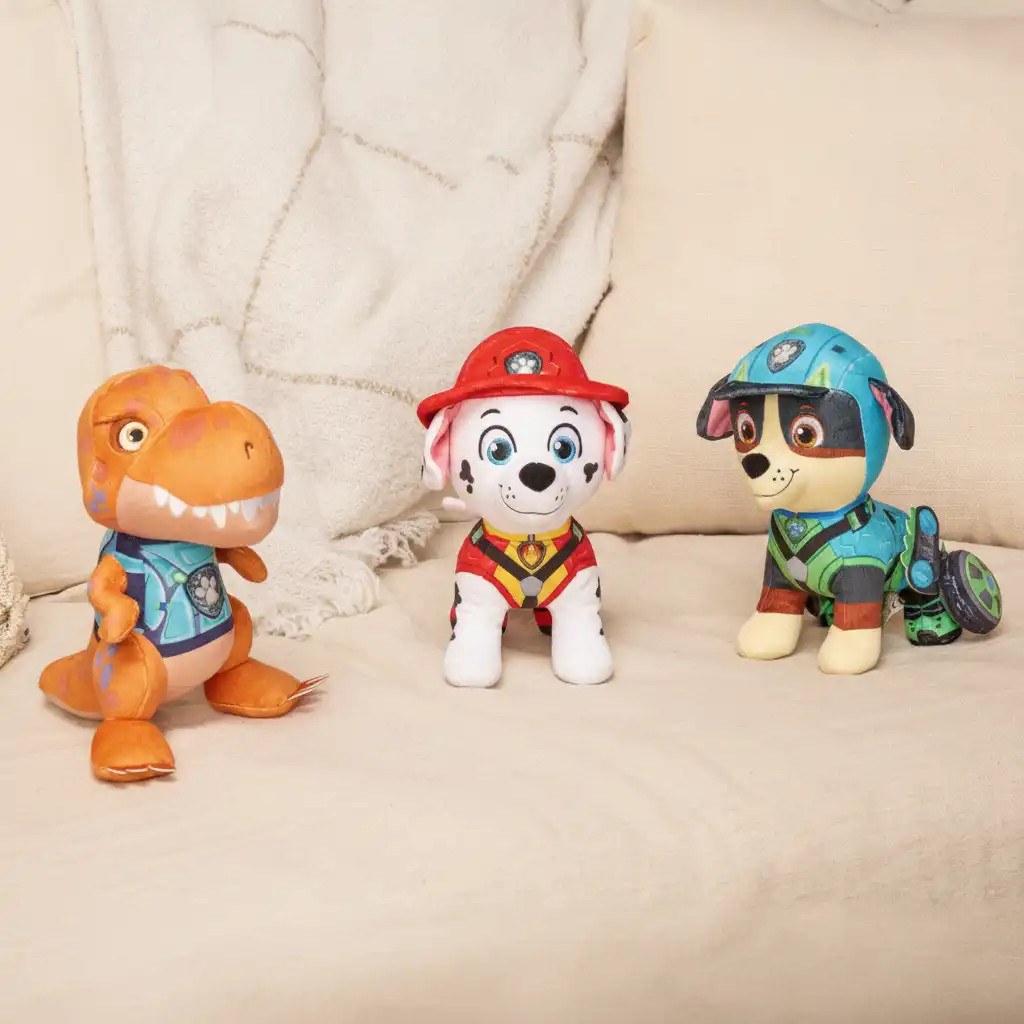 Matériau en peluche doux et agréable pour un endormissement paisible des enfants.