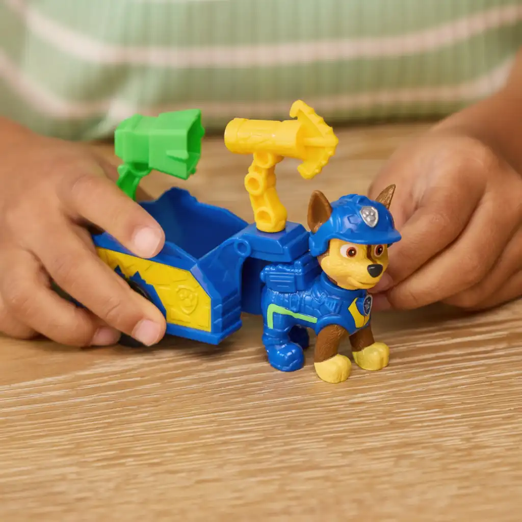 Matériaux de qualité pour un divertissement sûr et durable.