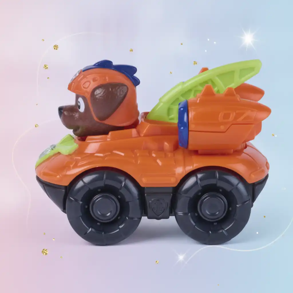 Développez l'imagination Enfantin avec les héros La Pat' Patrouille.