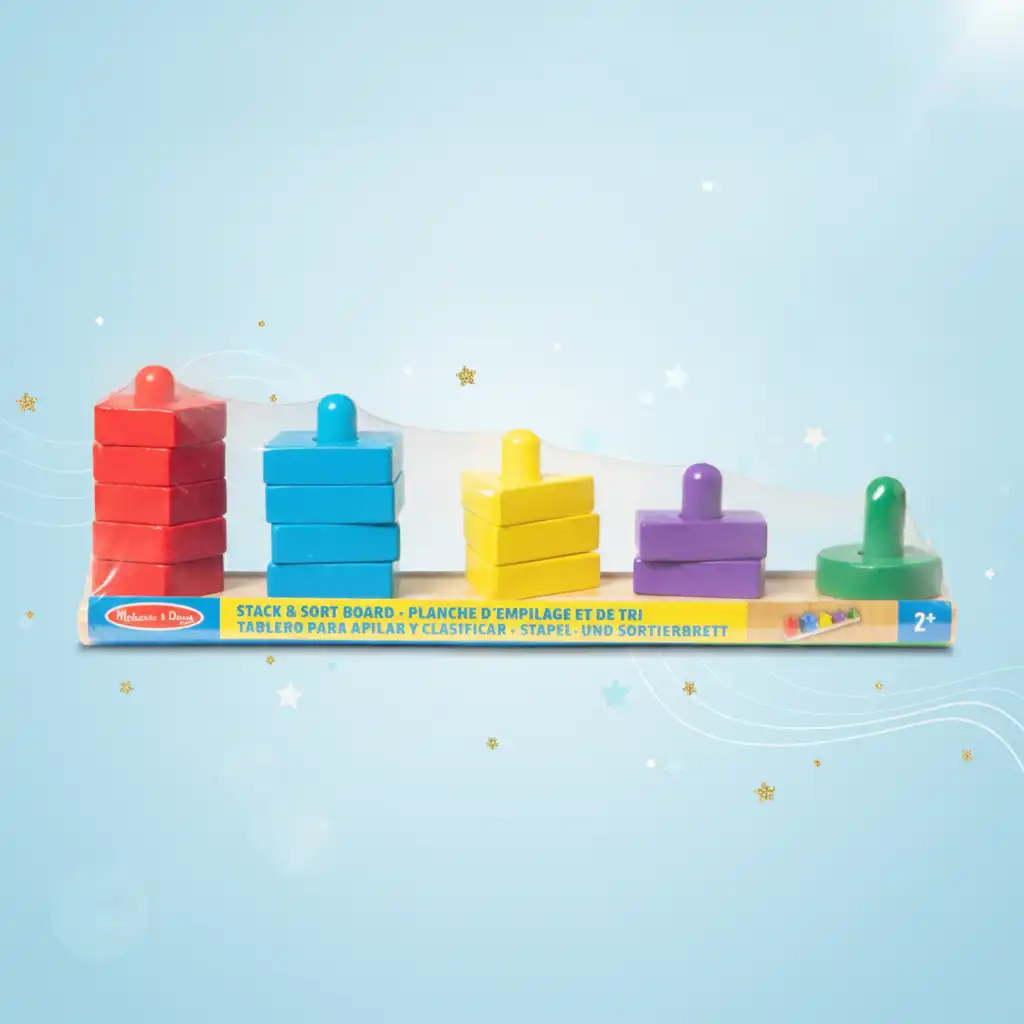 Soutien complet de la motricité fine Motor et de la pensée logique.