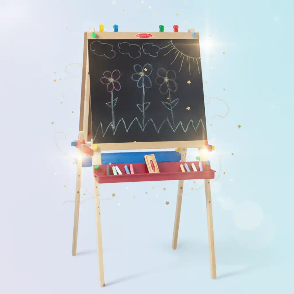 Soutien au développement de la motricité fine Motor à travers la création artistique.