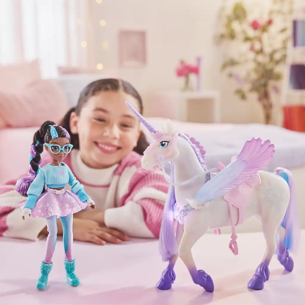 Le joyau Interactif réagit à chaque toucher par de la lumière et du son.