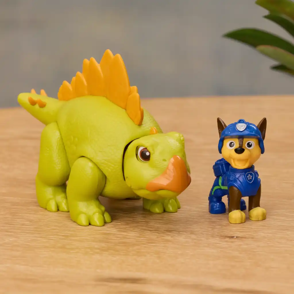 Jouets résistants prêts pour un jeu d'action quotidien