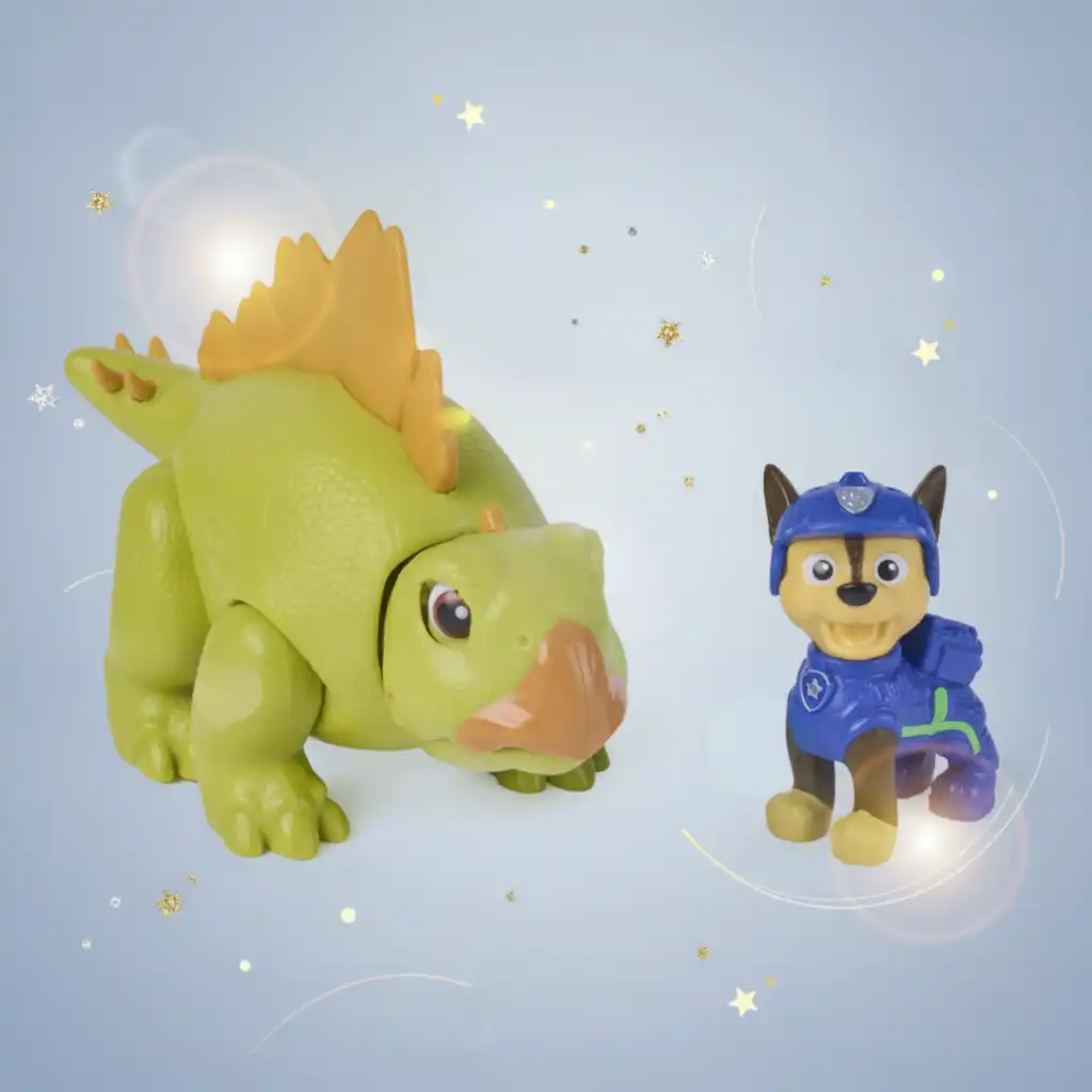 Développez votre imagination avec un ami dinosaure Interactif