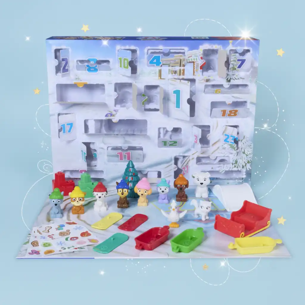 Développement de Motor et de l'imagination par le jeu.