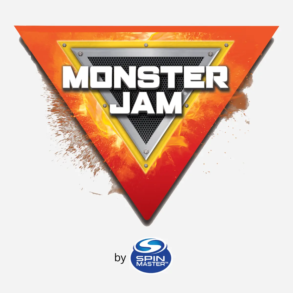 Monster Jam – le plus grand spectacle de monster trucks.
