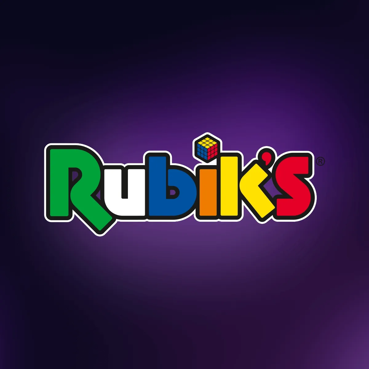 Logo officiel du cube Rubiks 3x3 Tetris