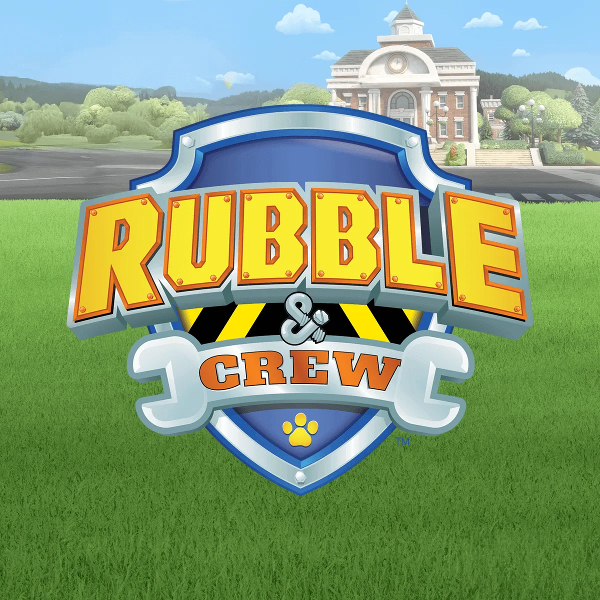 Logo officiel Ruben & Cie Mix avec pompe amovible