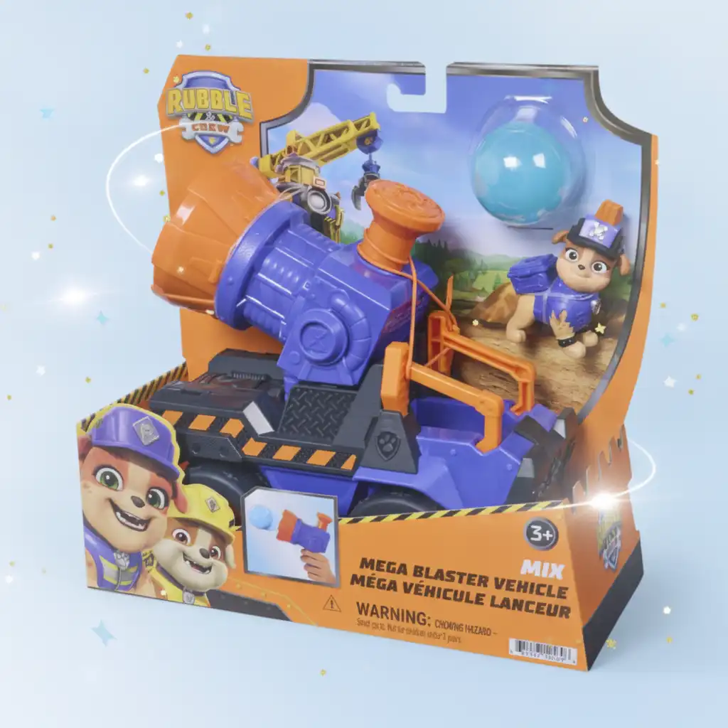 Développez votre imagination avec les héros de Builder Cove.