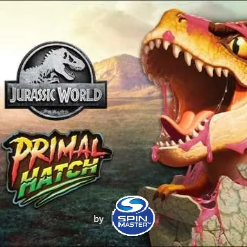 Primal Hatch – la porte vers le monde des dinosaures Interactif.