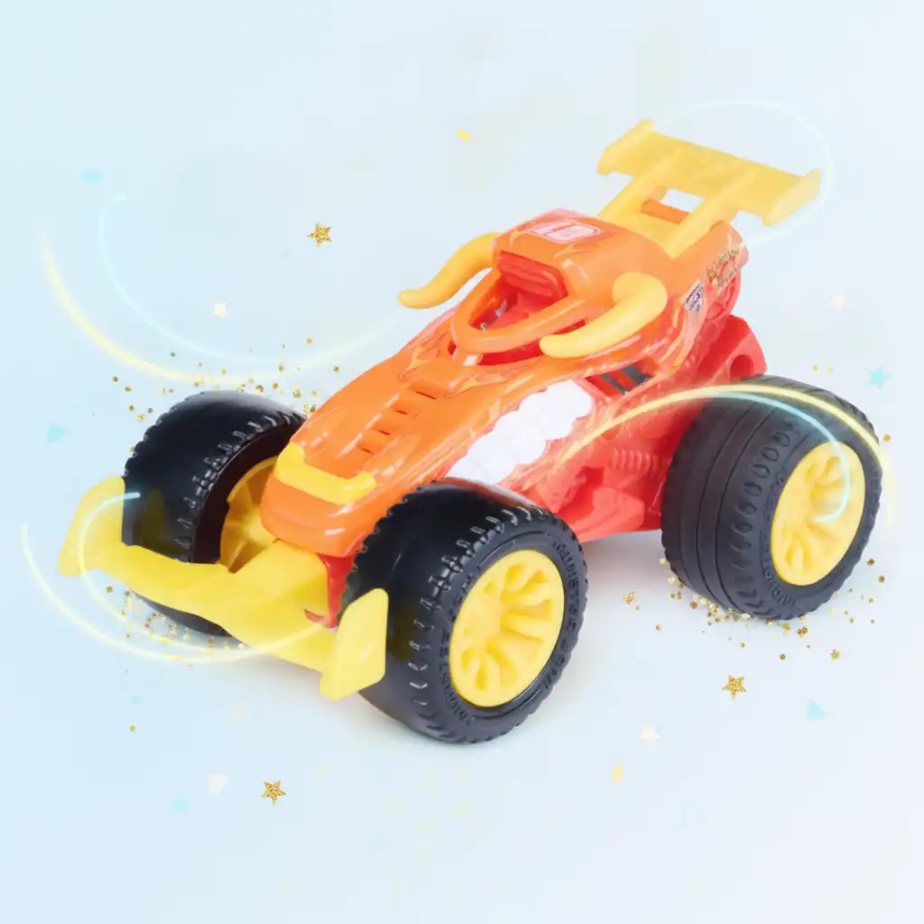 Élargissez votre collection avec d'autres machines iconiques Monster Jam.
