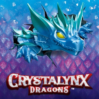Logo officiel CrystaLynx Dragons