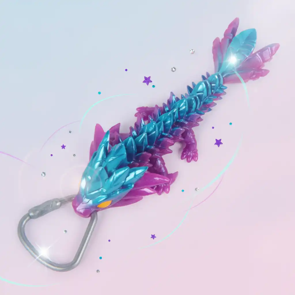 Découvrez les possibilités infinies de pose de votre Dragon.