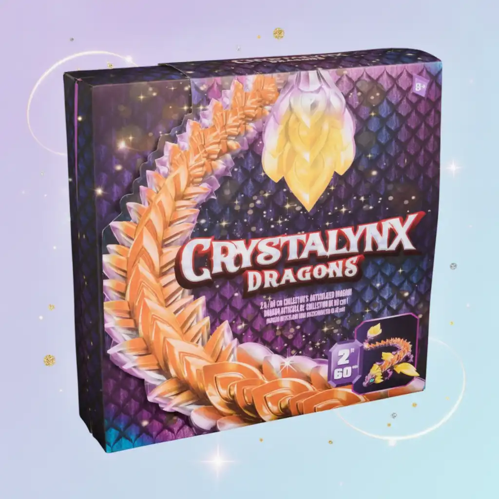 Découvrez de nouvelles façons de jouer et de poser votre Dragon.