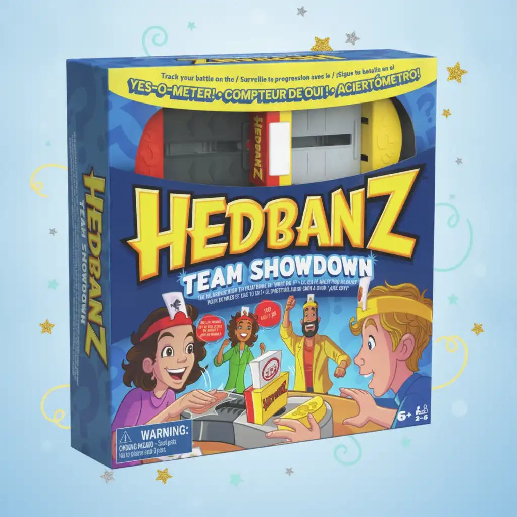 Profitez d'une dose infinie de rires lors du duel de jeu Familial.