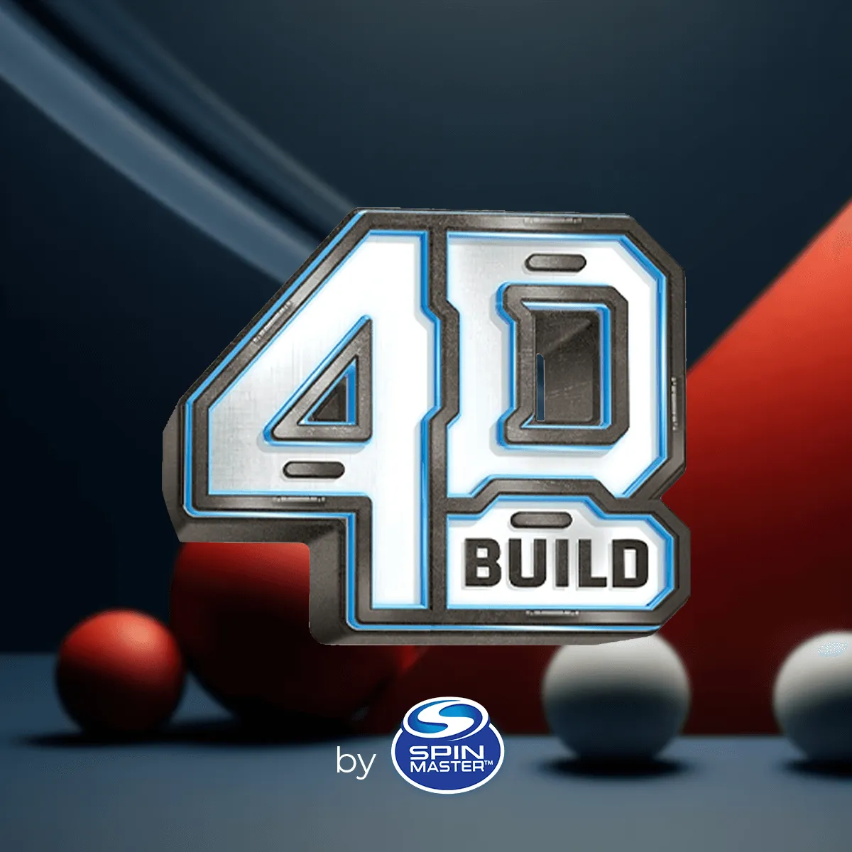 4D Build – maîtres des modèles 3D détaillés et stables.