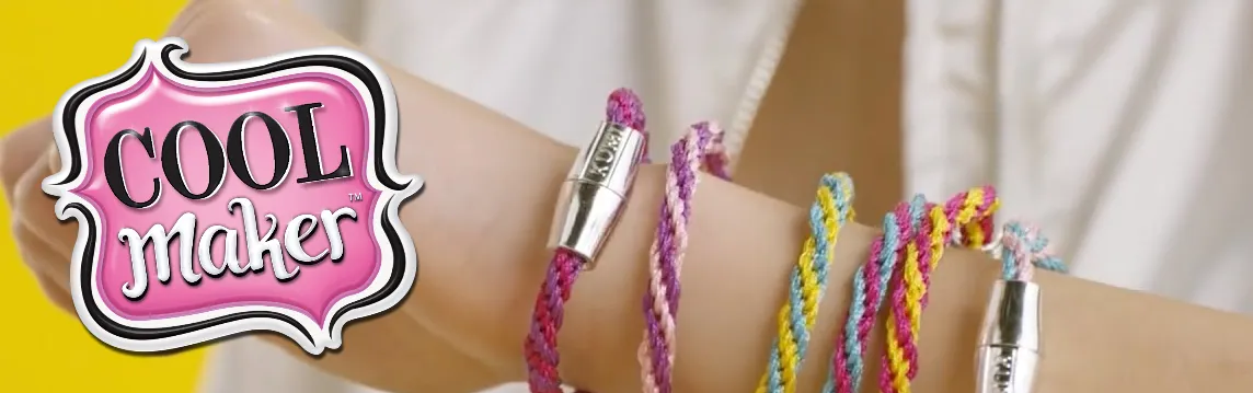 Crée ton propre tatouage brillant avec le rouleau Cool Maker.