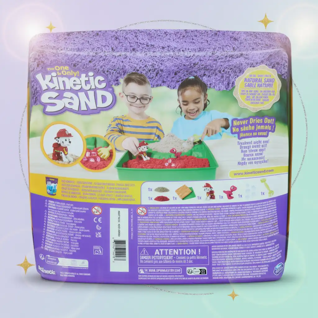 Jeu de qualité Ensemble avec figurines et pierres précieuses pour les petits explorateurs.