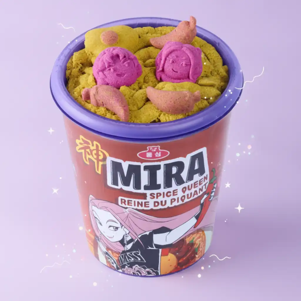 Vis une véritable expérience K-pop avec une cuisine créative.