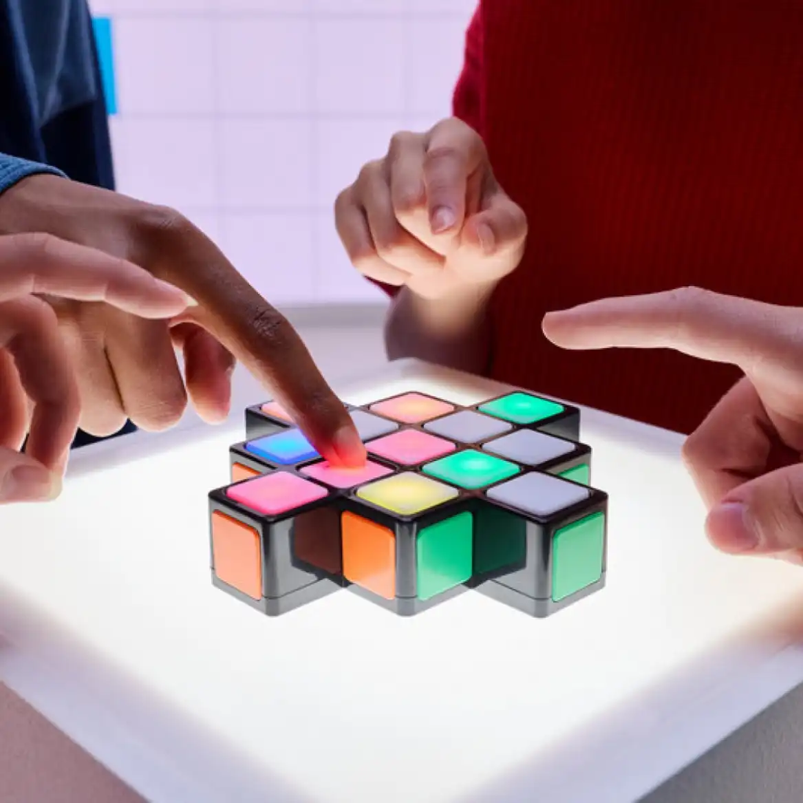 Combinaisons de jeu infinies pour un défi constant et renouvelé.