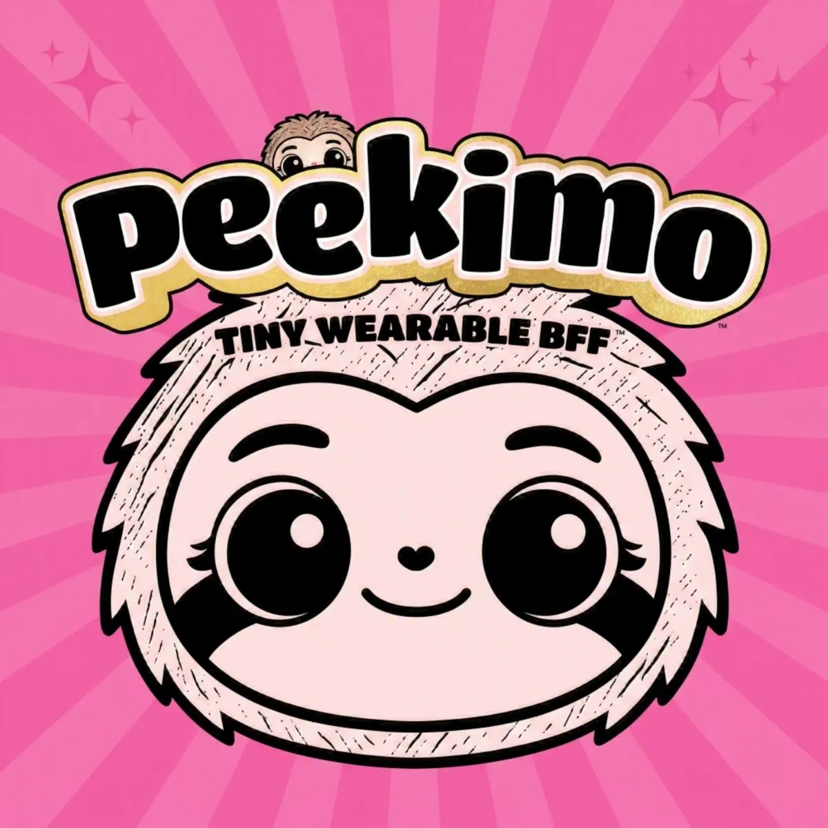 Logo officiel Peekimo
