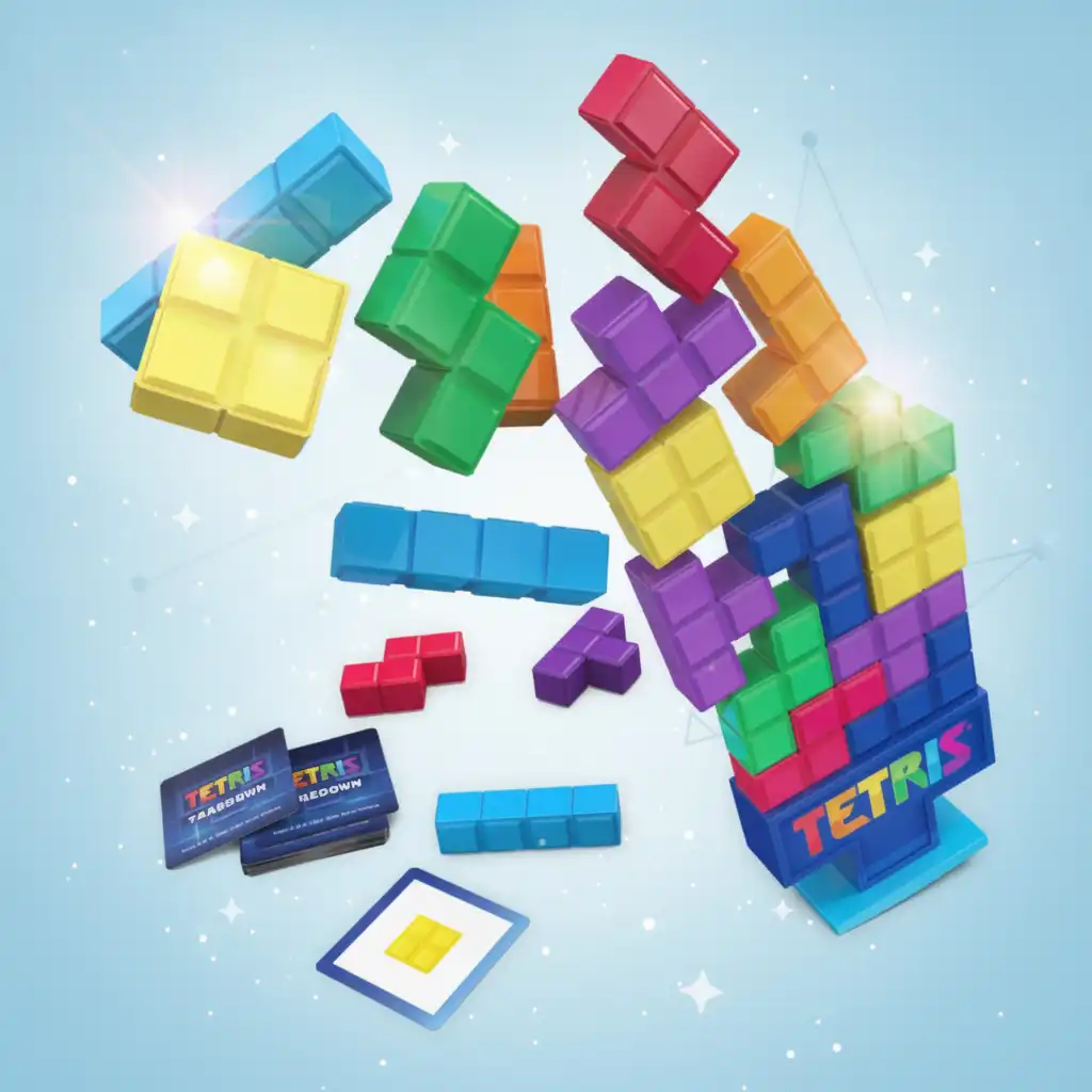 Jeu de société parfait pour la famille et les amis.