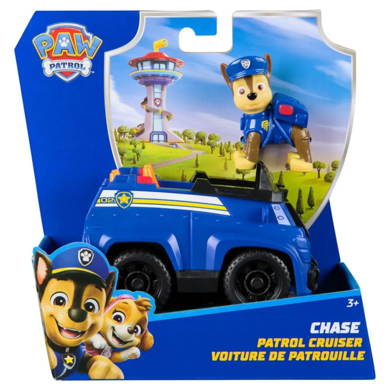 Produit dans l'emballage